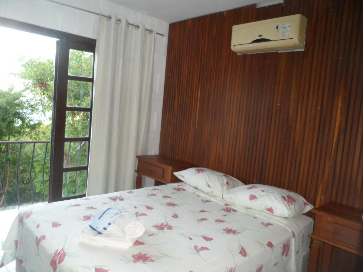 Casa Hermosa II Praia de Pipa Eksteriør bilde
