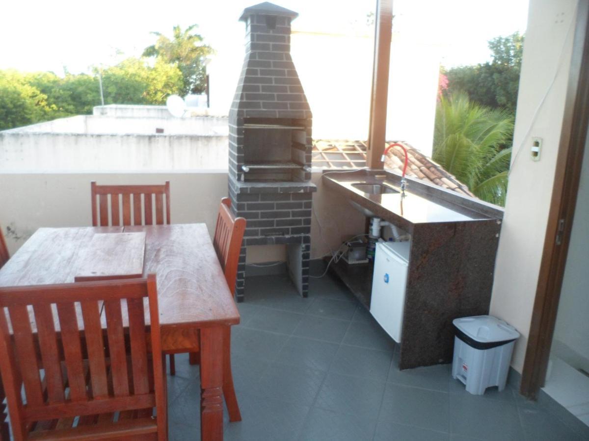 Casa Hermosa II Praia de Pipa Eksteriør bilde