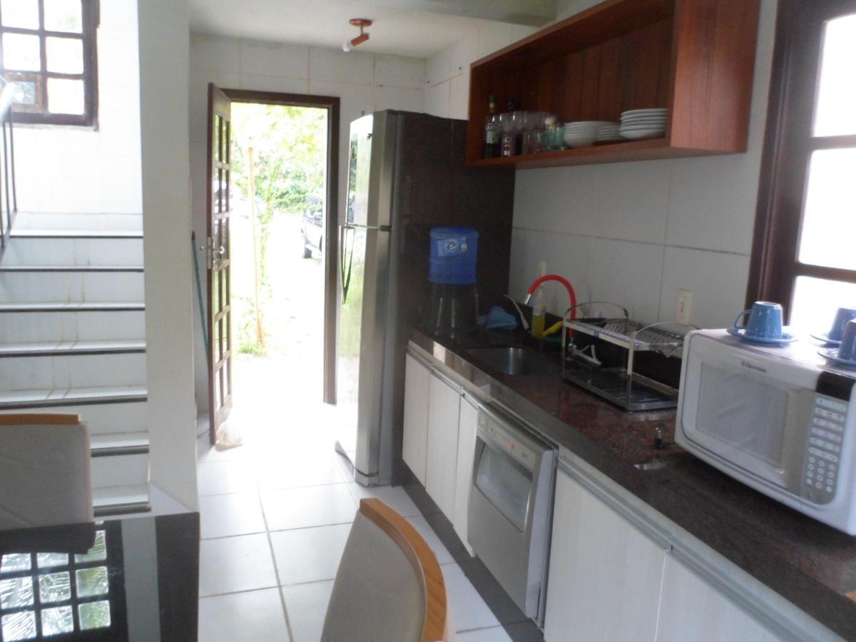 Casa Hermosa II Praia de Pipa Eksteriør bilde
