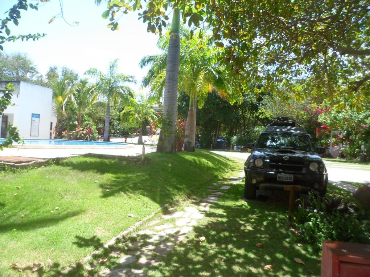 Casa Hermosa II Praia de Pipa Eksteriør bilde